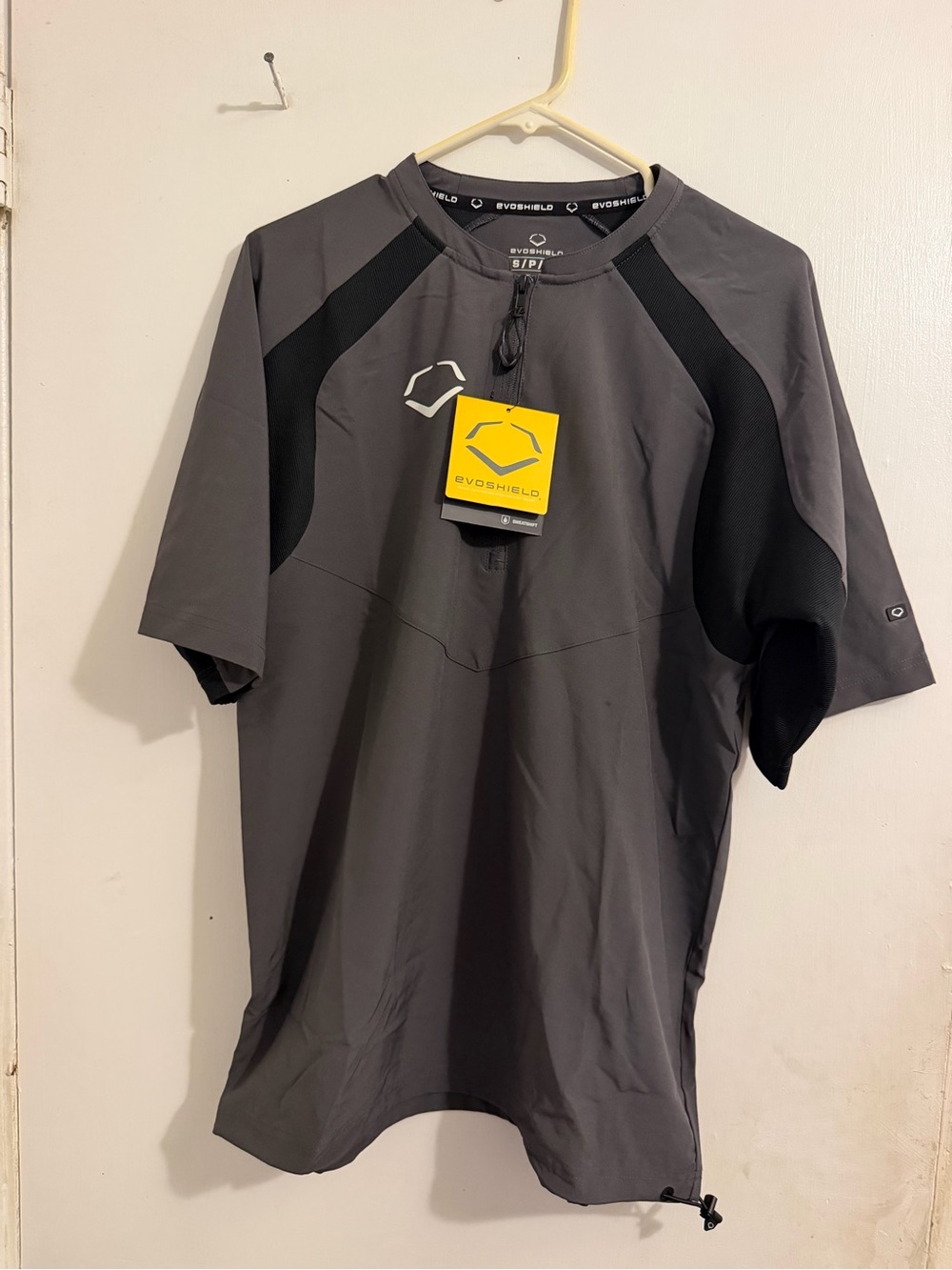evoshield pro team bp jacket